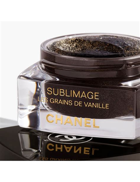 SUBLIMAGE LES GRAINS DE VANILLE Masks & Scrubs